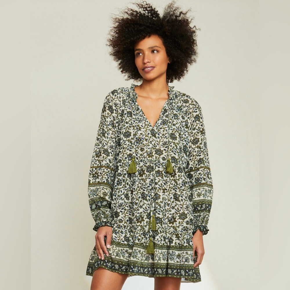 NWOT Veronica Beard Danica mini dress